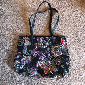 Vera Bradley Tote Bag
